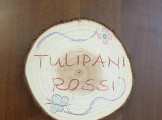 I Tulipani. I Tulipani Rossi *