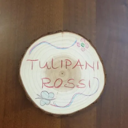 I Tulipani. I Tulipani Rossi *